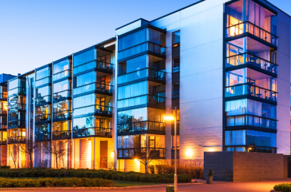 Villa on Grand Avenue